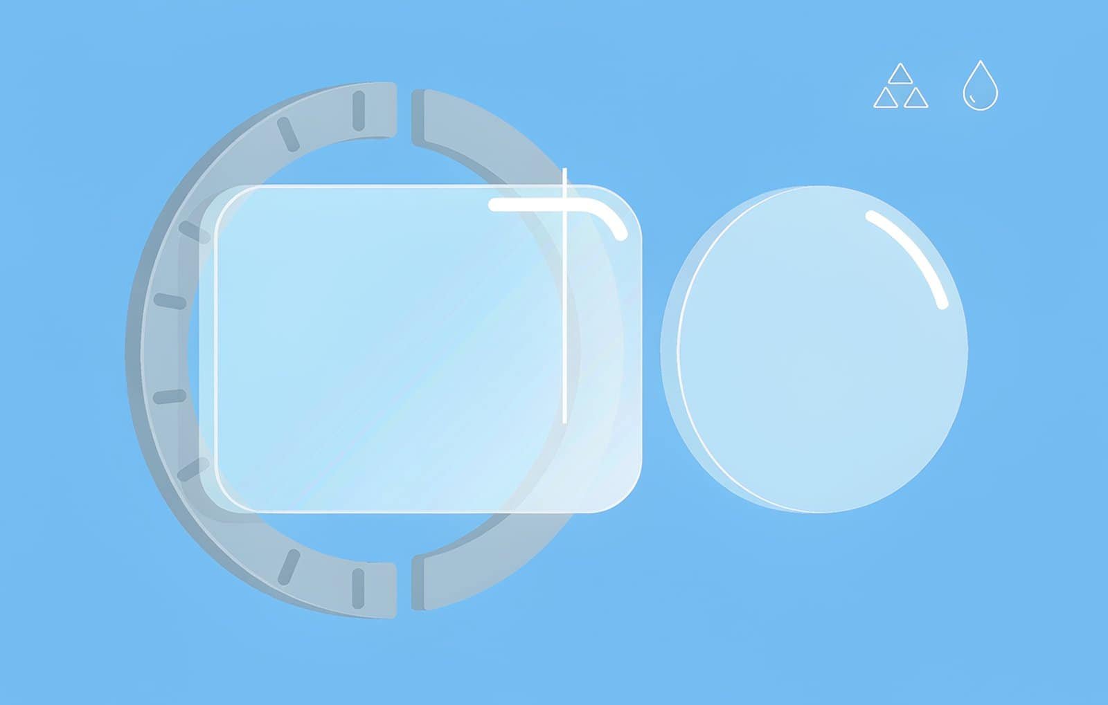 Sapphire Glass in Lab Microscopy - Imaging Clarity & Durability